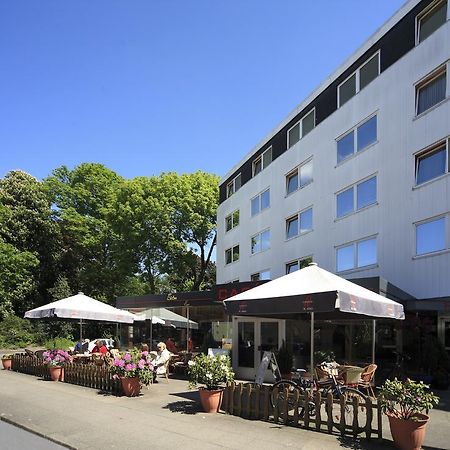 Hotel Sachsentor Hamburg Kültér fotó