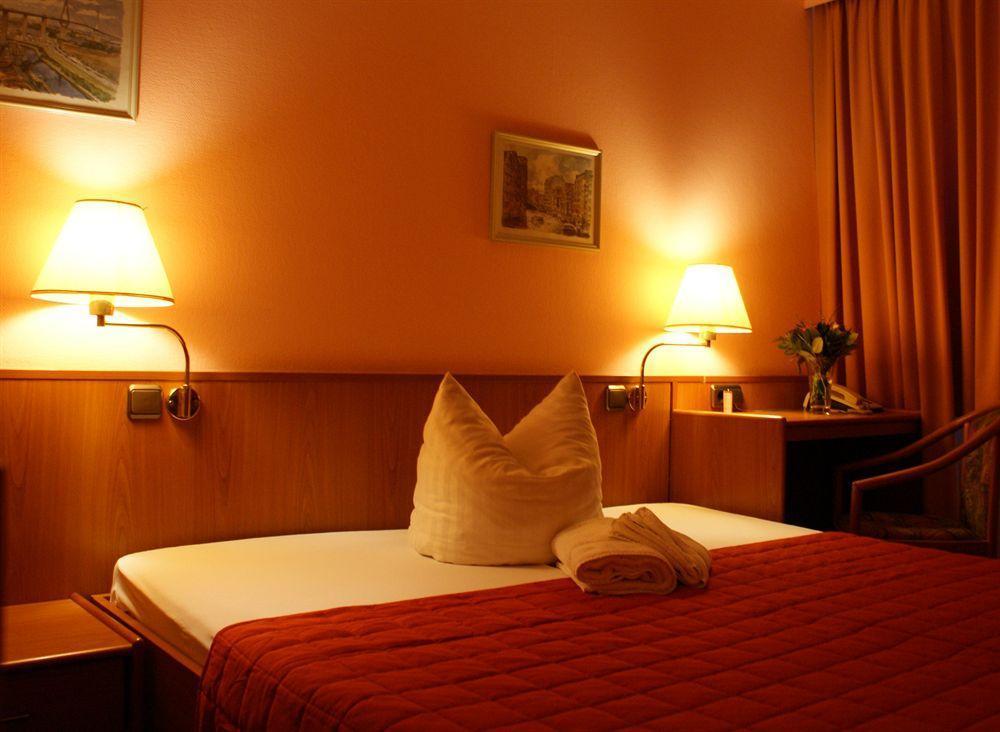 Hotel Sachsentor Hamburg Kültér fotó