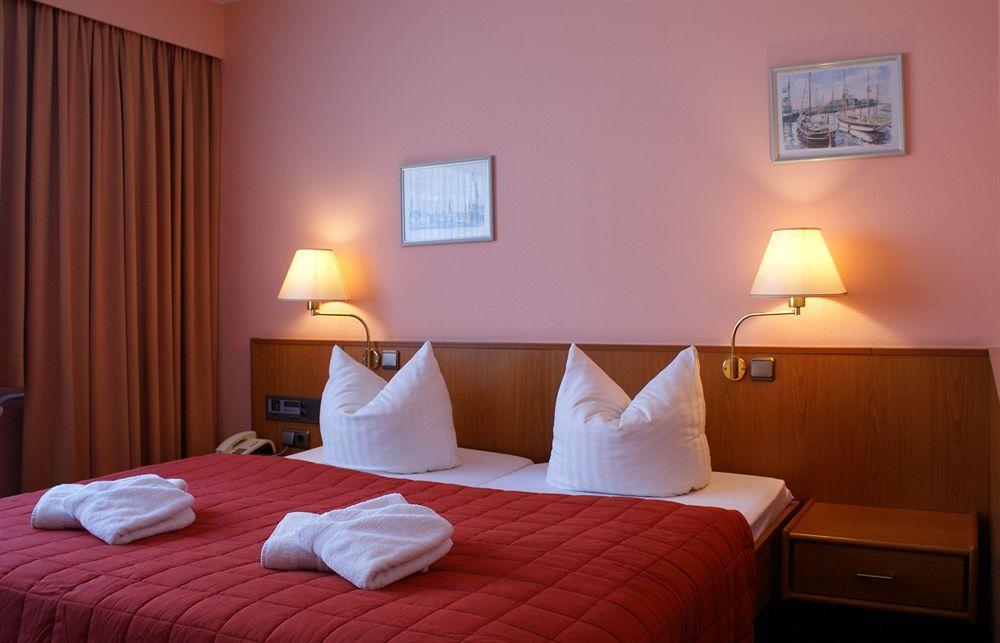Hotel Sachsentor Hamburg Kültér fotó