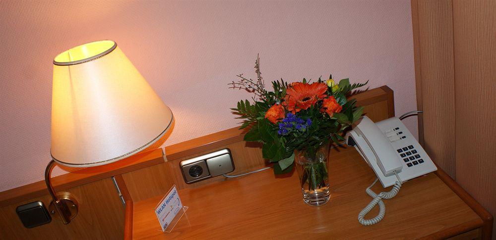 Hotel Sachsentor Hamburg Kültér fotó