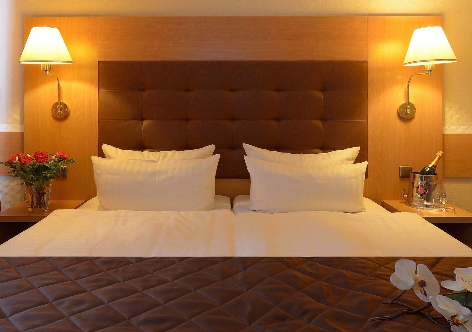 Hotel Sachsentor Hamburg Kültér fotó