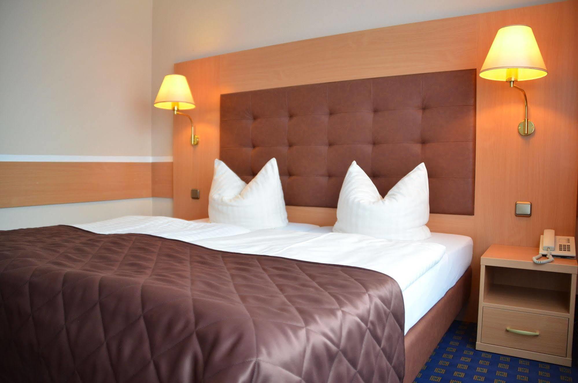 Hotel Sachsentor Hamburg Kültér fotó