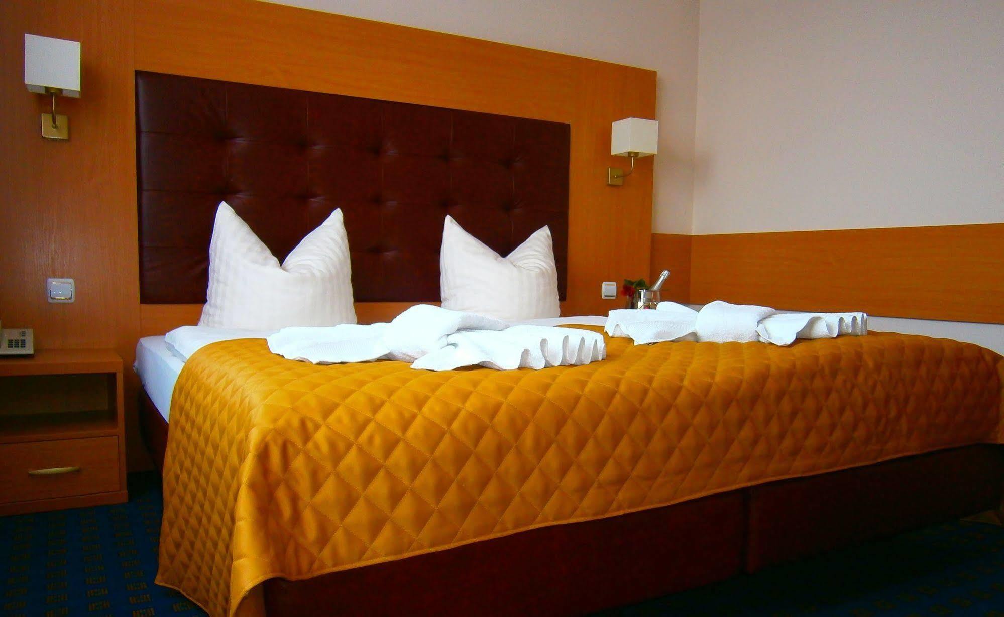 Hotel Sachsentor Hamburg Kültér fotó